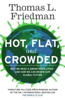 hot, flat, and crowded (ebook)-thomas friedman-9780141918501