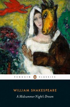 a midsummer night's dream-william shakespeare-9780141922201