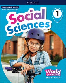 world connections social sciences 1 class book pack (madrid)-9780190563301