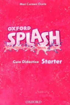 splash start guia didactica-9780194025201