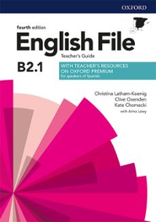 english file b2.1 tg+trc pack 4ed-9780194055901