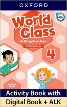 world class 4 activity book (4º primaria)-9780194078801