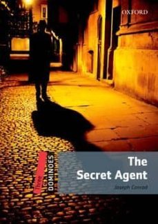 the secret agent (dominoes three) (incluye cd-rom)-joseph conrad-9780194247801