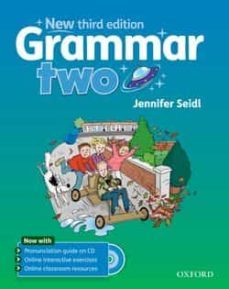 seidl grammar 2 student book + audio cd pack-9780194430401