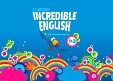 incredible english: levels 1 and 2: teacher s resource pack 2/e-9780194442701
