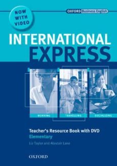 international express elementary tearcher s resource book pk plus ed 2010-9780194597401