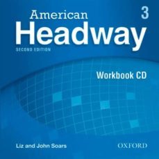 american headway 3: workbook (audio cd) (2nd ed.)-9780194729901
