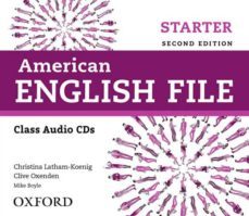 american english file start cl cd (3) 2e-9780194775601