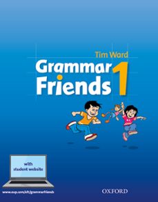 grammar and friends 1º primaria (revisada)-9780194780001