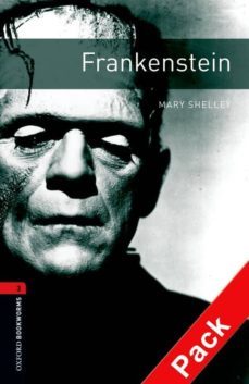 frankenstein (incluye cd) (obl 3: oxford bookworms library)-9780194793001