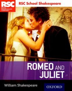 royal sheakespeare company: romeo and juliet-william shakespeare-9780198364801