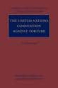 the united nations convention against torture: a commentary-manfred nowak-elizabeth mcarthur-9780199280001