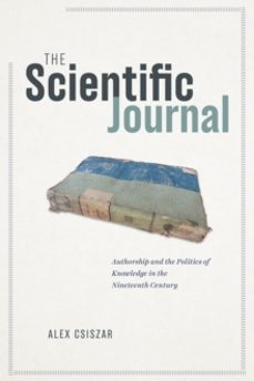 the scientific journal-alex csiszar-9780226752501