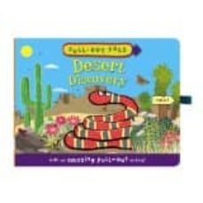 pull-out pals: desert discovery-9780230739901