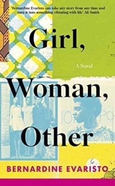 girl woman other (booker prize 2019)-bernardine evaristo-9780241364901