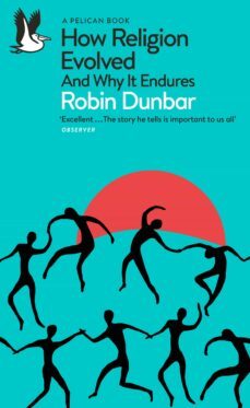 how religion evolved (ebook)-robin dunbar-9780241431801