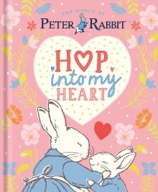 peter rabbit: hop into my heart-beatrix potter-9780241706701