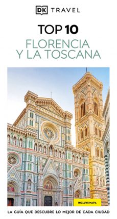 florencia y la toscana 2025 (guías visuales top 10)- dk-9780241789001