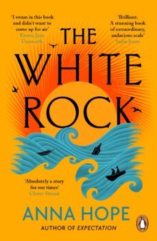 the white rock (ebook)-anna hope-9780241995501