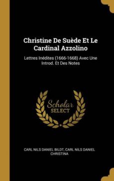 christine de sude et le cardinal azzolino-9780274234301