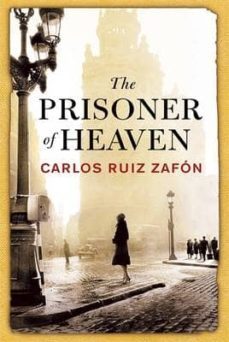 the prisoner of heaven-9780297868101