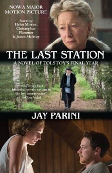 the last station (ebook)-jay parini-9780307741301