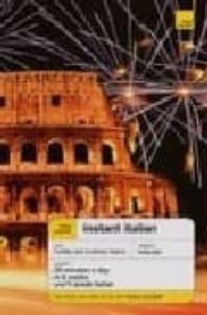 teach yourself instant italian-9780340914601