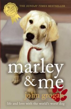 marley & me-john grogan-9780340922101