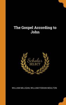 the gospel according to john-9780341947301