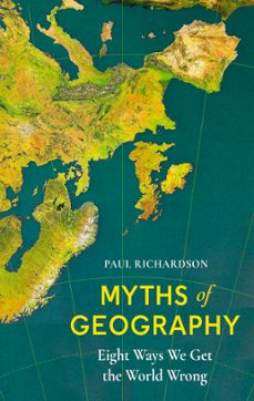 myths of geography (ebook)-paul richardson-9780349136301