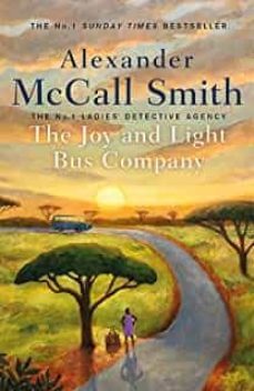 the joy and light bus company-alexander mccall smith-9780349144801
