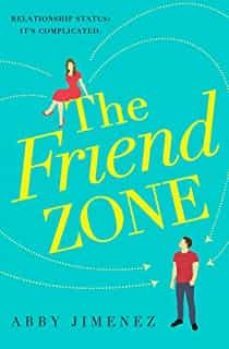 the friend zone-abby jimenez-9780349423401