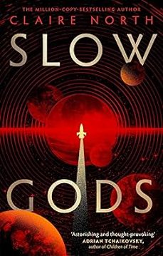 slow gods-claire north-9780356526201