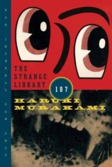 the strange library-haruki murakami-9780385354301