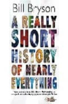 a short history of nearly everything-bill bryson-9780385614801