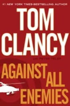against all enemies-tom clancy-9780399157301