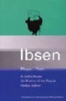 plays (t.2): a doll s house; an enemy of the people; hedda gabler-9780413463401
