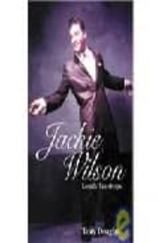 jackie wilson: lonely teardrops-tony douglas-9780415974301