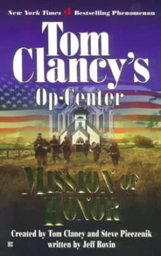 op center: mission of honor-9780425186701