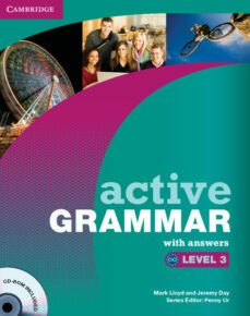 active grammar with answers and cd-rom    level 3-9780521152501