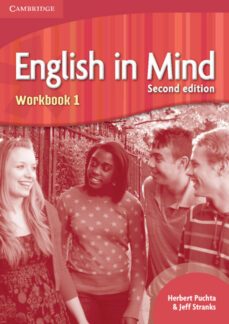 new english in mind 1 (2nd edition) workbook (solo para portugal)-9780521168601