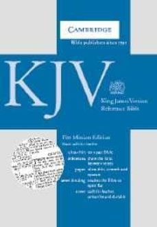 the holy bible-9780521537001