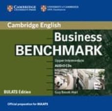 business benchmark upper-intermediate (audio cd)-guy brook hart-norman whitby-9780521676601