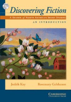 discovering fiction an introduction student s book with audio cd-9780521703901