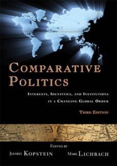 comparative politics 3rd-jeffrey kopstein-9780521708401