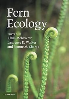fern ecology-klaus mehltreter-lawrence r walker-9780521728201