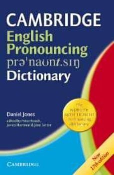 english pronouncing dictionary (17th ed.)-9780521862301
