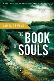 the book of souls (ebook)-james oswald-9780544317901