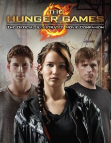 hunger games illustrated movie edition-9780545422901