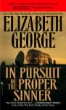 in pursuit on the proper sinner-9780553575101